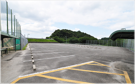 第1駐車場